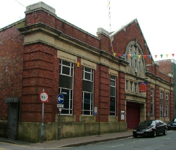 Ulverston Market Hall